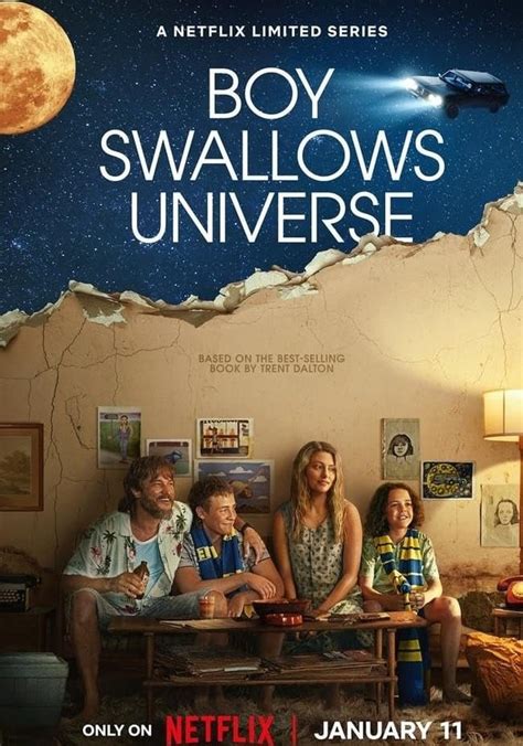 boy swallows universe imdb